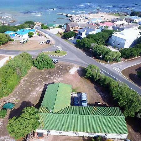 Villa Tassies Gansbaai Esterno foto