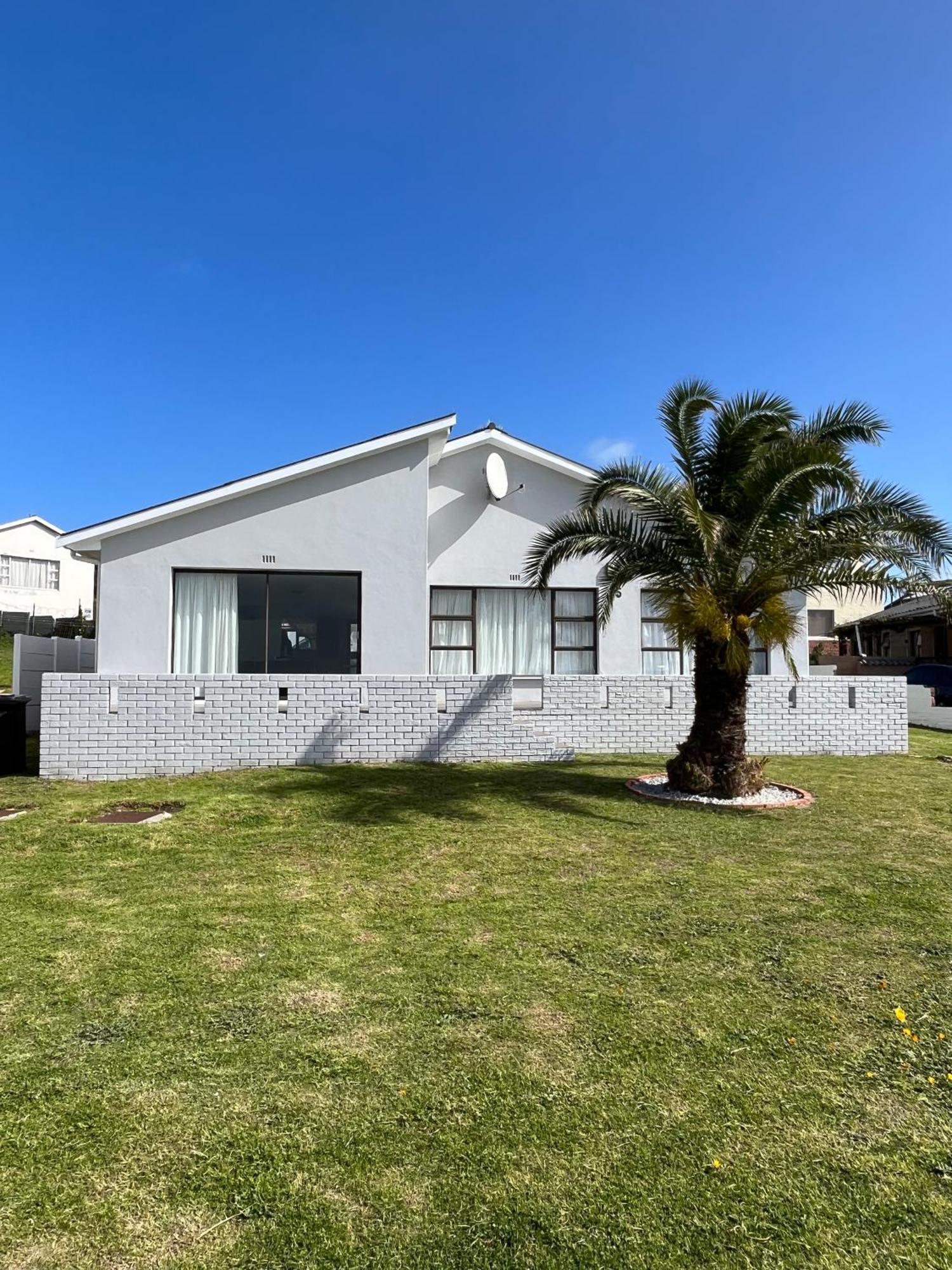 Villa Tassies Gansbaai Esterno foto