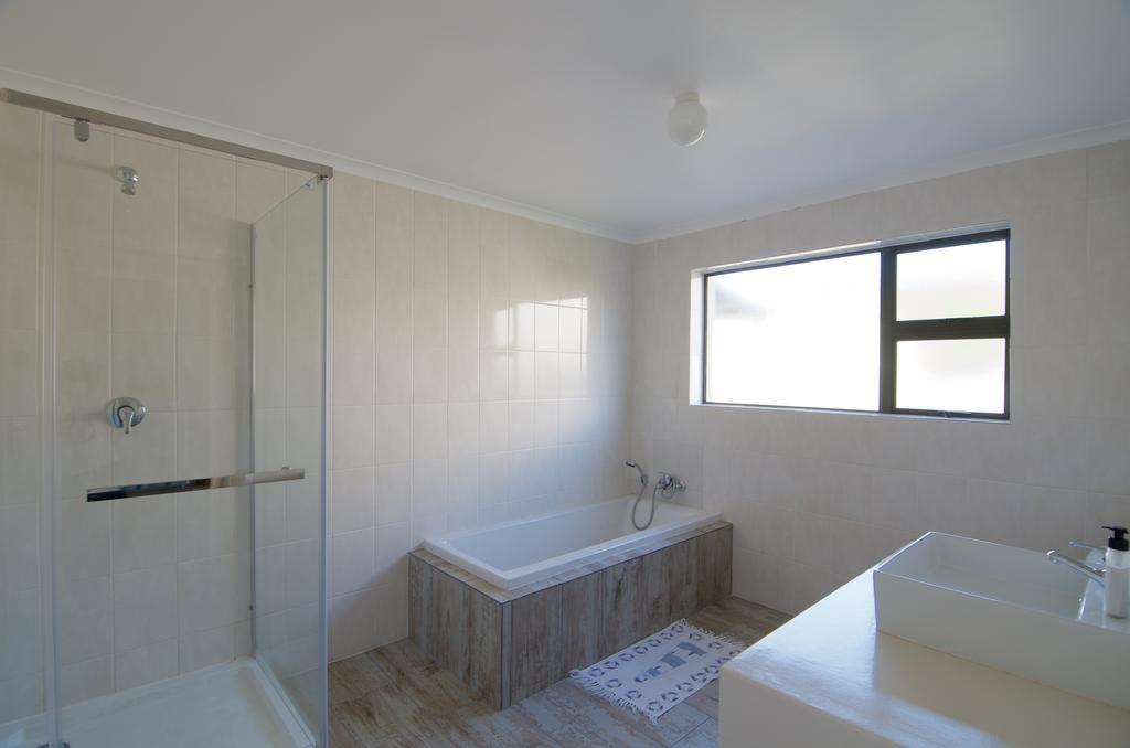 Villa Tassies Gansbaai Esterno foto