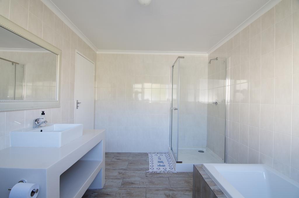 Villa Tassies Gansbaai Esterno foto
