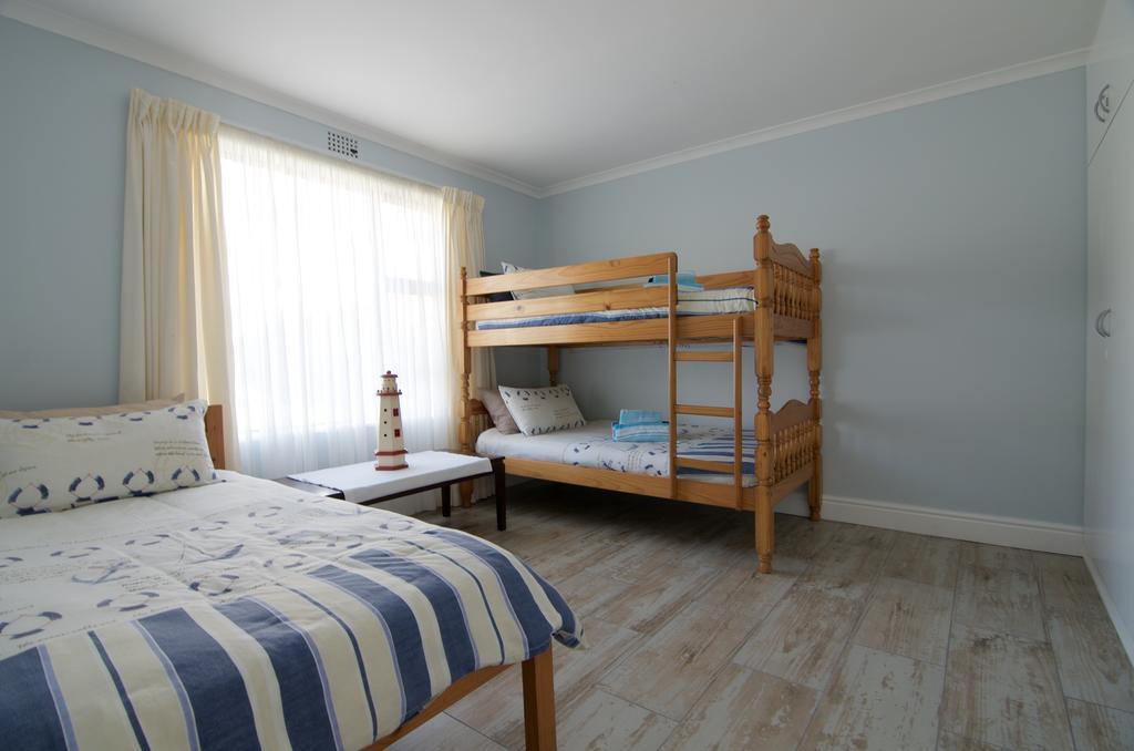 Villa Tassies Gansbaai Esterno foto