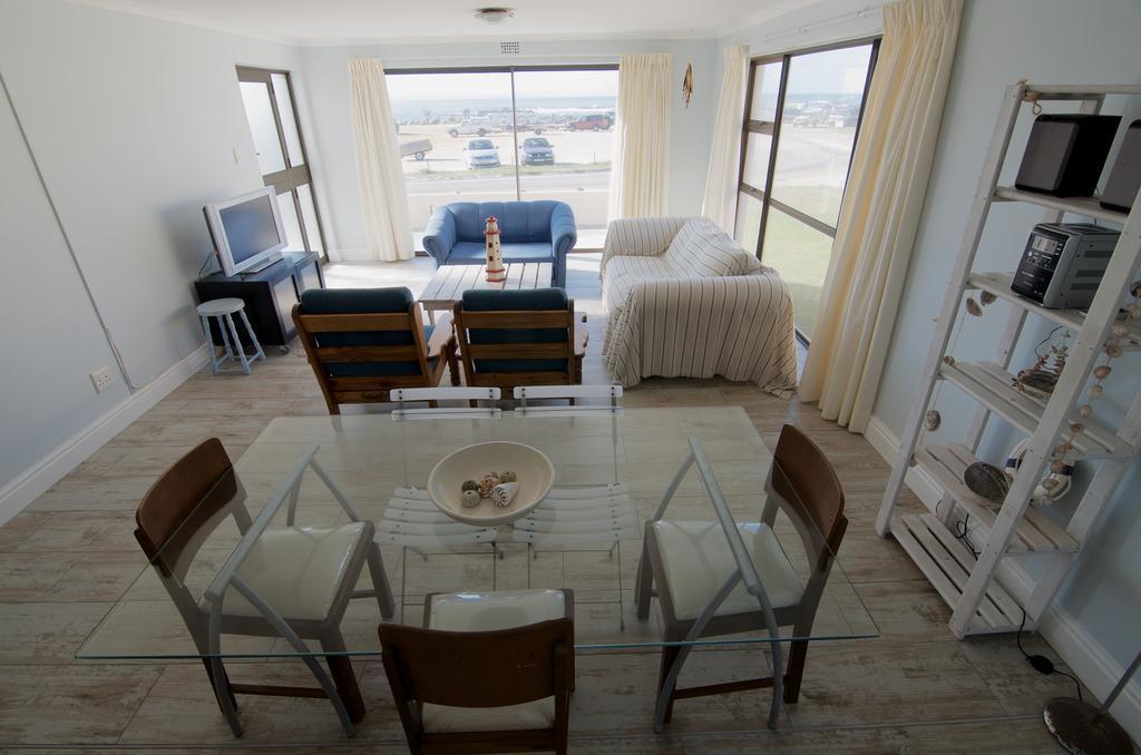 Villa Tassies Gansbaai Esterno foto
