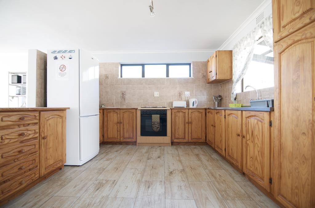Villa Tassies Gansbaai Esterno foto