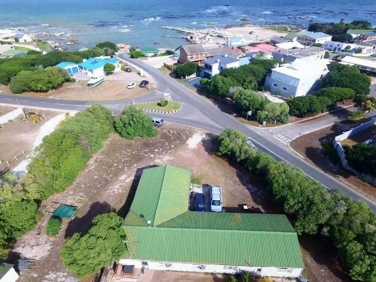 Villa Tassies Gansbaai Esterno foto